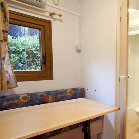 Üdülőközpont Comfort Pineta