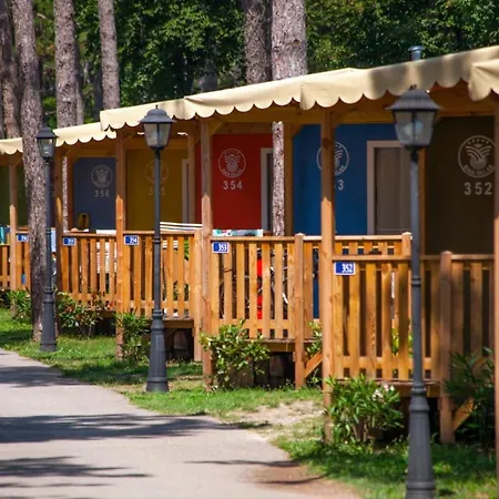 Comfort Pineta Resort Sistiana